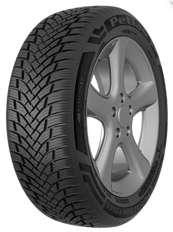 215/55 R16 Tl 97V Reinf. M+S, Sf Multi Action Pt565